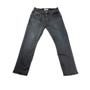 Tommy Hilfiger Men's Black Denim Jeans‎ Size 32x32 Straight